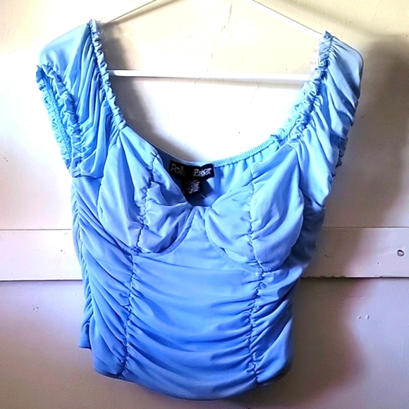 Tops - Ruched top